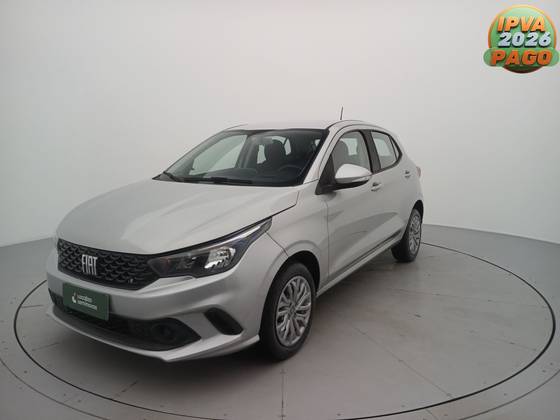 FIAT ARGO 1.0 FIREFLY FLEX MANUAL